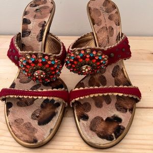 Giuseppe Zanotti Sandals